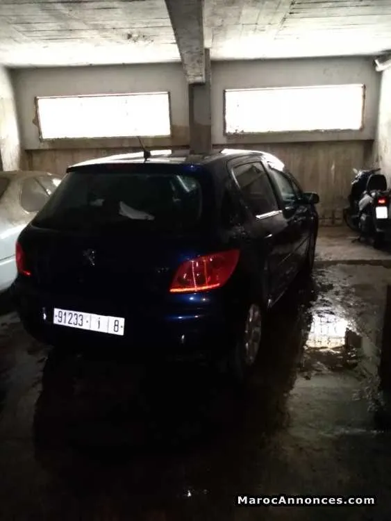 Peugeot 307 - الدار البيضاء