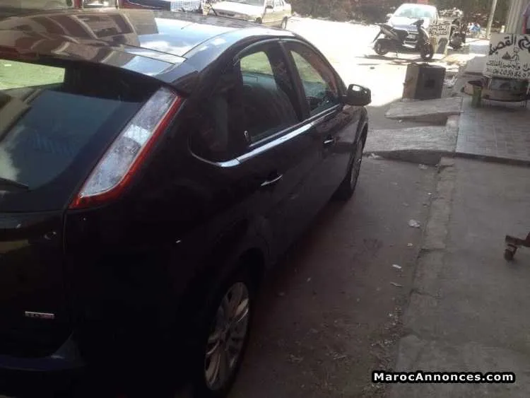 Ford focus - الدار البيضاء (2)