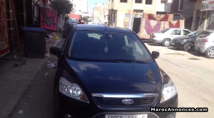 Ford focus - الدار البيضاء