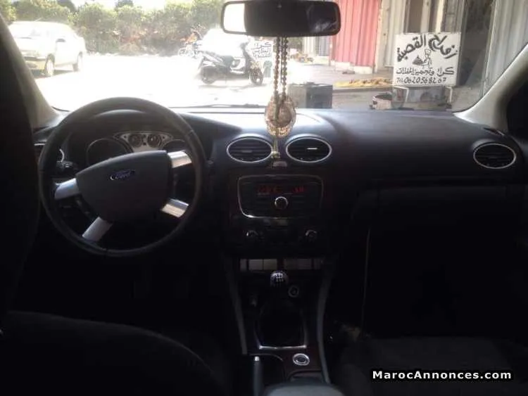 Ford focus - الدار البيضاء (3)
