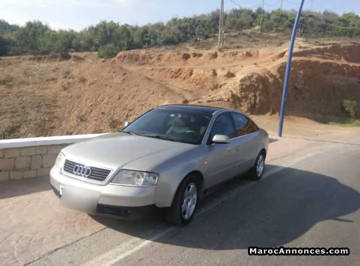 Audi a6 - الدار البيضاء (3)