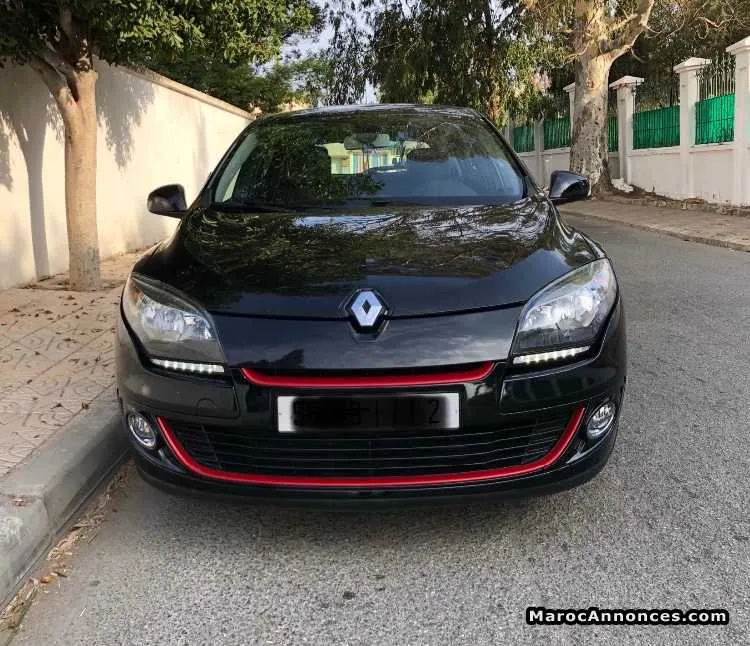 Renault megane 3 - الدار البيضاء