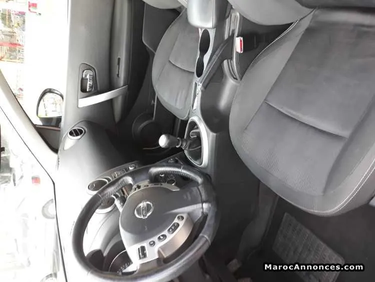 Vend nissan qashqai - الدار البيضاء (2)