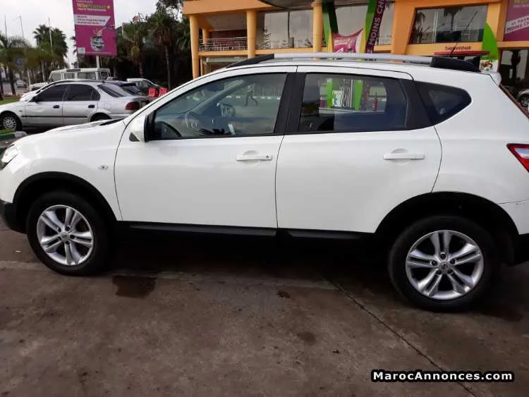 Vend nissan qashqai - الدار البيضاء