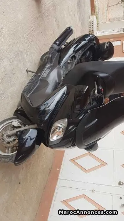 Burgman 650 - الدار البيضاء