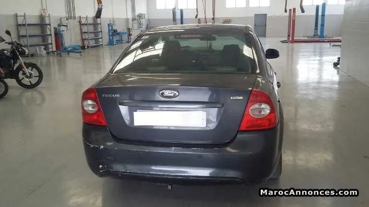 Ford focus 2013 - الدار البيضاء