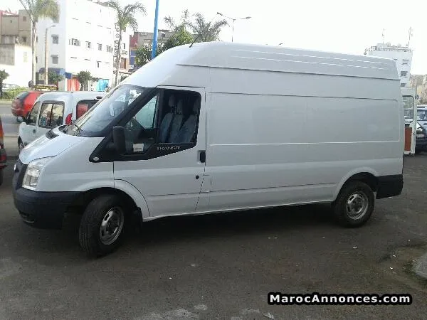 Ford transit 2012 - الدار البيضاء