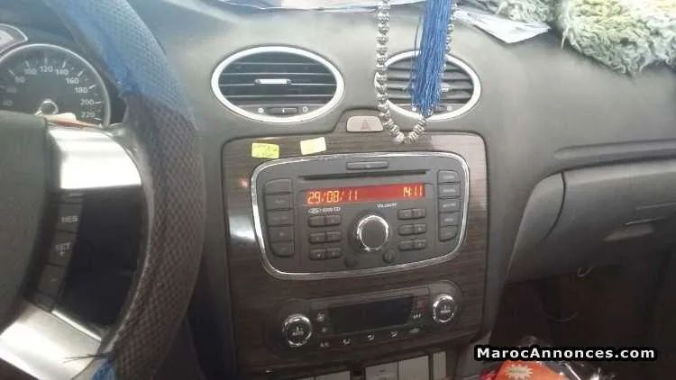Ford focus 2013 - الدار البيضاء (3)