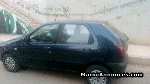 Palio diesel - الدار البيضاء