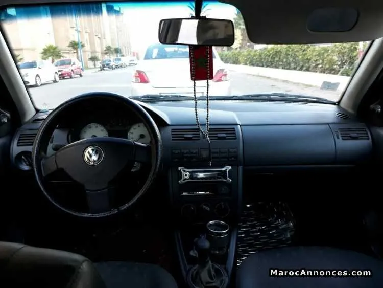 Voiture gol 2007 - الدار البيضاء (3)