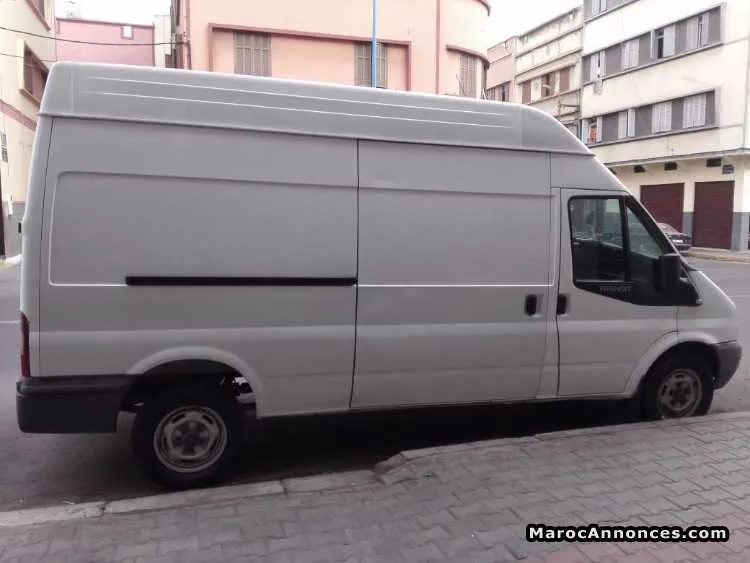 Ford transit - الدار البيضاء (3)