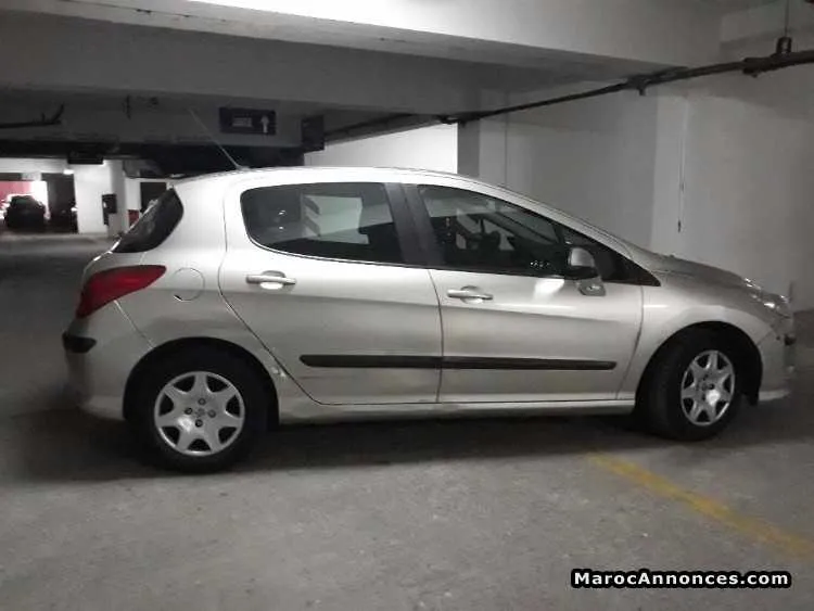308 a vendre - الدار البيضاء