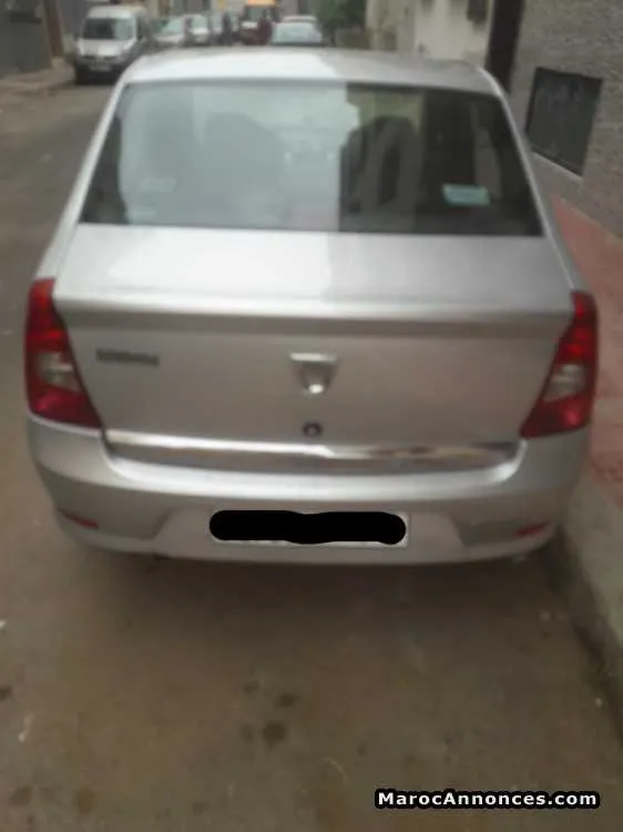 Dacia logan diesel 2013 - الدار البيضاء (2)