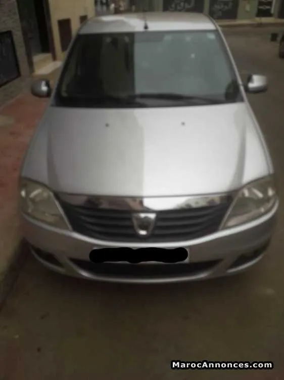 Dacia logan diesel 2013 - الدار البيضاء