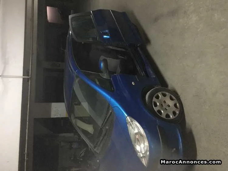 Peugeot 1007 - الدار البيضاء