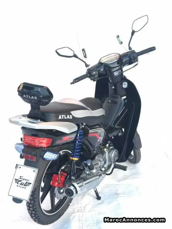 Atlas panther  motor gp lil bay3 a vendre - الدار البيضاء