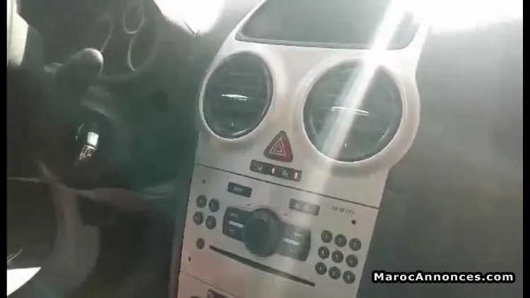 Opel corsa - الدار البيضاء (3)