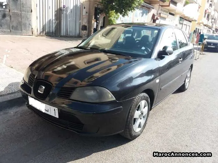 Seat cordoba diesel - الدار البيضاء (2)