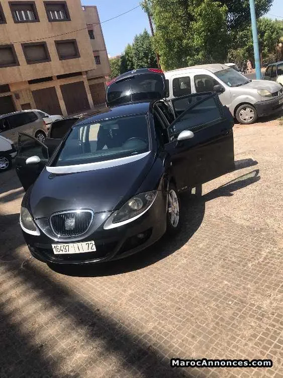 Seat leon - الدار البيضاء