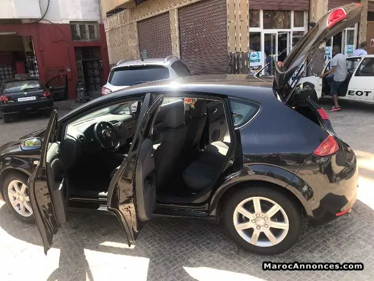 Seat leon - الدار البيضاء (2)