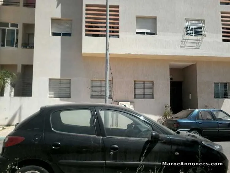Peugeot 206 à vendre - الدار البيضاء (2)