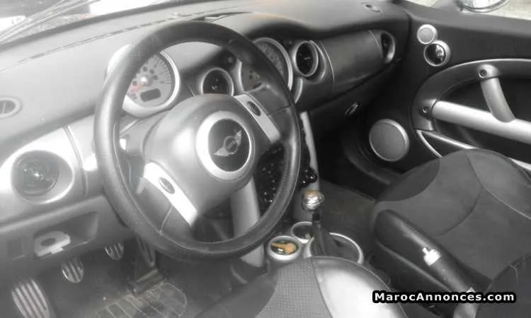 Mini cooper - الدار البيضاء (3)