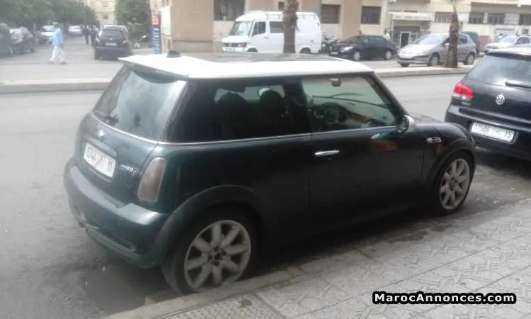 Mini cooper - الدار البيضاء