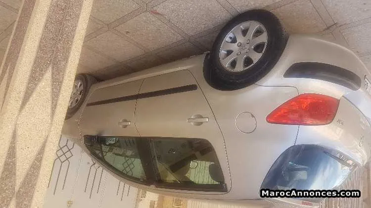 Peugeot 307 essance - الدار البيضاء (2)