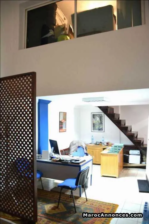 Appartement usage bureau ou habitation  147 - الدار البيضاء (3)