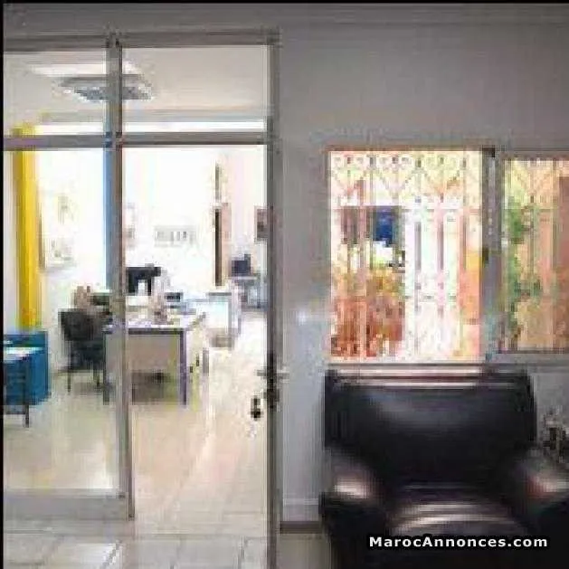 Appartement usage bureau ou habitation  147 - الدار البيضاء (2)