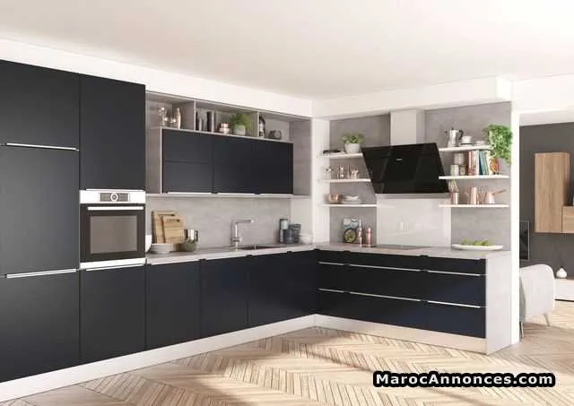 Cuisines modernes équipées - الدار البيضاء