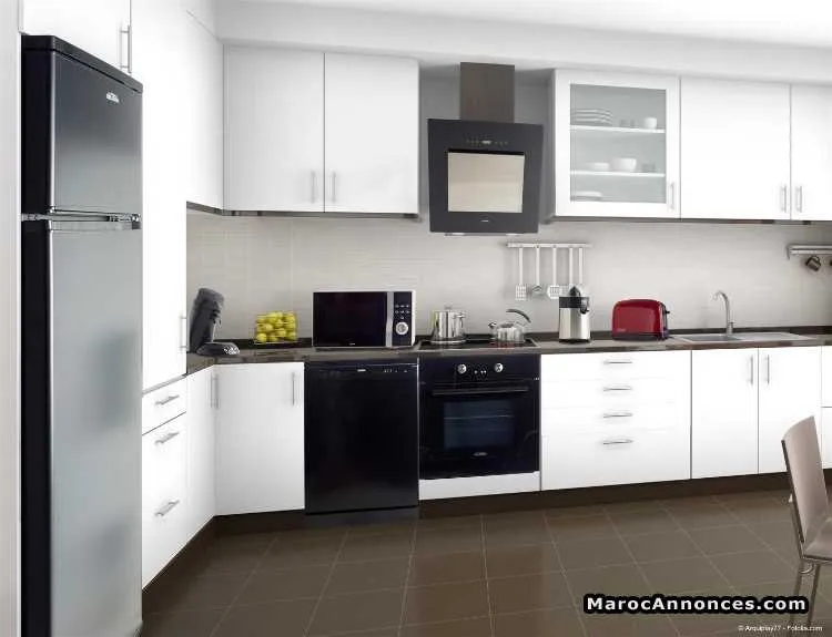 Cuisines modernes équipées - الدار البيضاء (2)