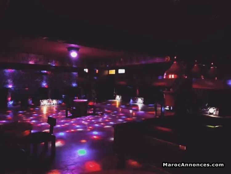 Restaurant bar à vendre - الدار البيضاء (3)