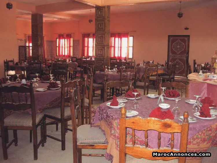 Restaurant bar à vendre - الدار البيضاء