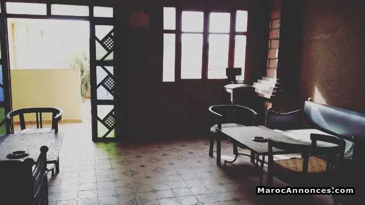 Restaurant bar à vendre - الدار البيضاء (2)