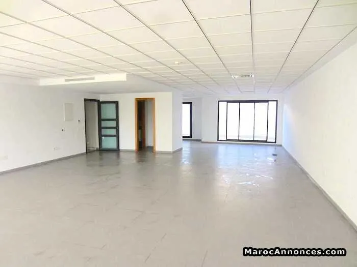 Bureau 101 m² à vendre, ferme bretonne, casa - الدار البيضاء (3)