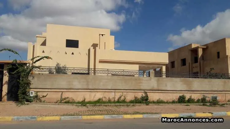 Terrain a vendre - الدار البيضاء