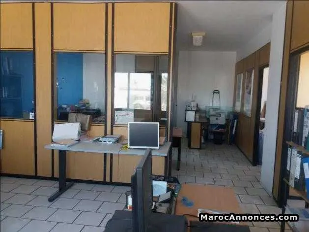 Plateau bureau à proximité du port - الدار البيضاء (3)