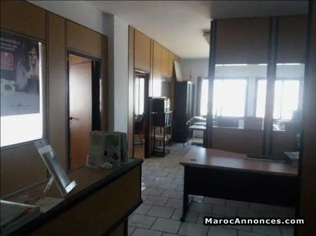 Plateau bureau à proximité du port - الدار البيضاء