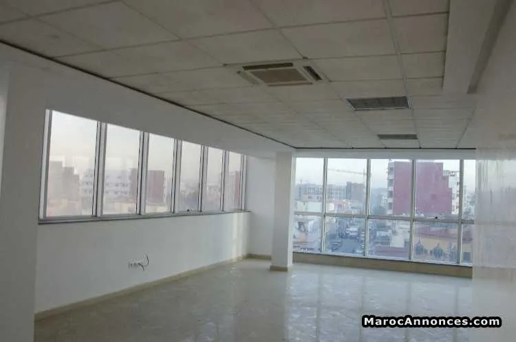 Plateaux haut standing de 59 m² et 65 m². - الدار البيضاء