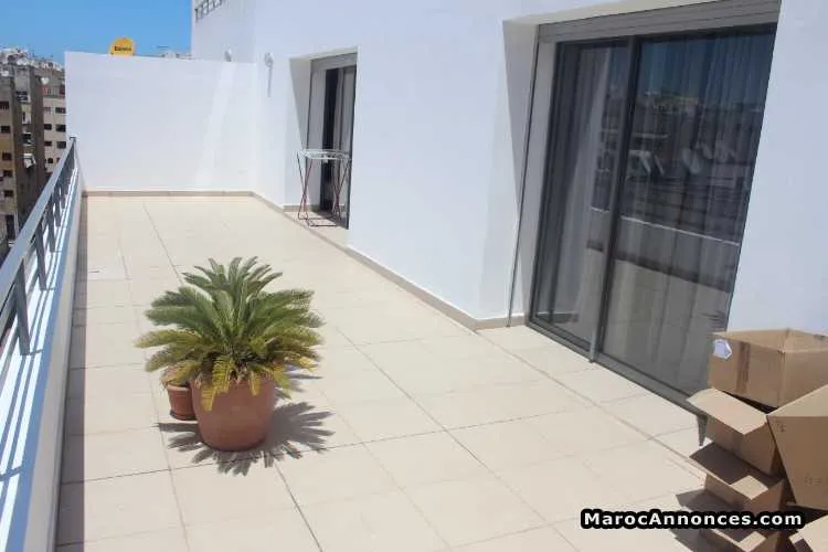 Appartement de 141 m² - الدار البيضاء