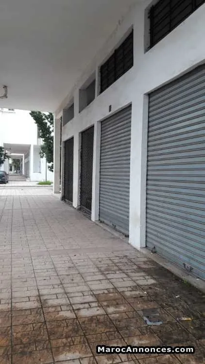 Magasin commercial - الدار البيضاء (2)