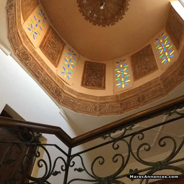 Villa à nouaceur - الدار البيضاء (2)