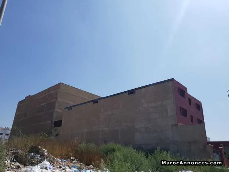 Usine a vendre - الدار البيضاء (2)