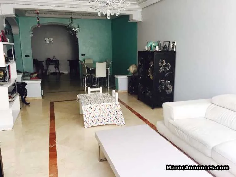 Appartement gauthier - الدار البيضاء (2)