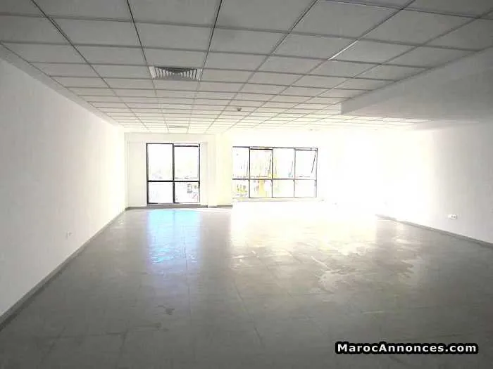 Bureau 135 m² à vendre, ferme bretonne, casa - الدار البيضاء