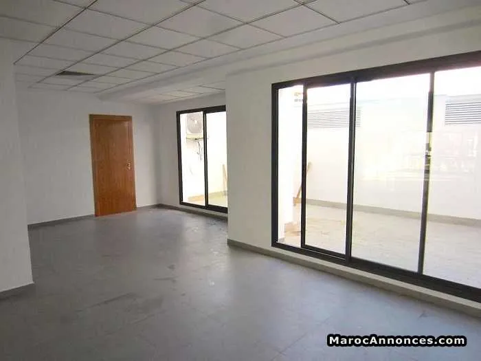 Bureau 135 m² à vendre, ferme bretonne, casa - الدار البيضاء (2)