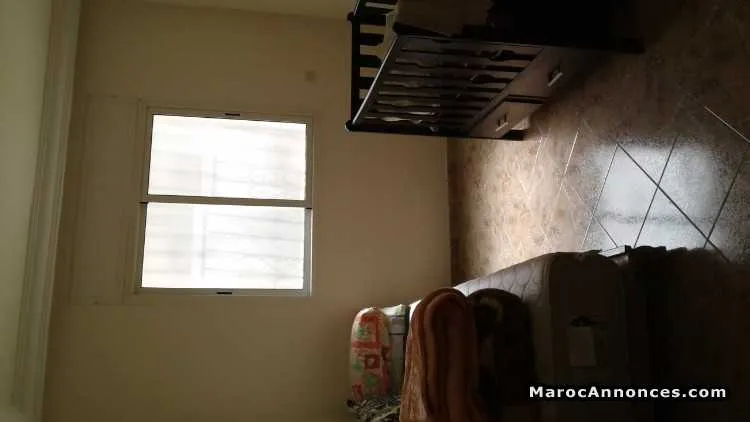 Appartement 85m2 à vendre ou échange - الدار البيضاء (3)