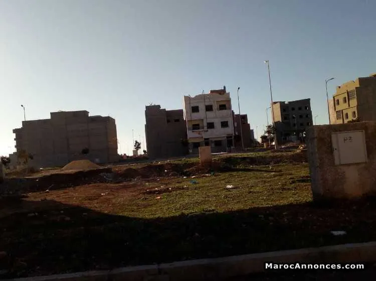 Terrain 104 metre - الدار البيضاء (3)