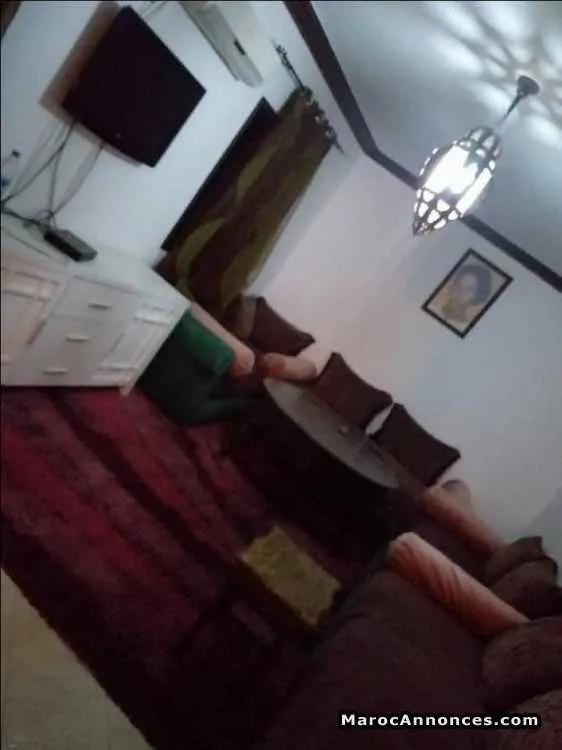 Location appartement meublé  120 m - الدار البيضاء